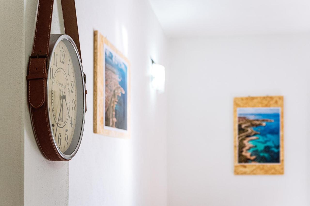 Casa Vacanze Maestrale - By Faendho Porto Torres Kültér fotó